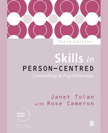 Skills in Person-Centred Counselling & Psychotherapy