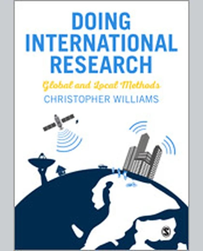 Doing International Research: Global and Local Methods, 1st Edition