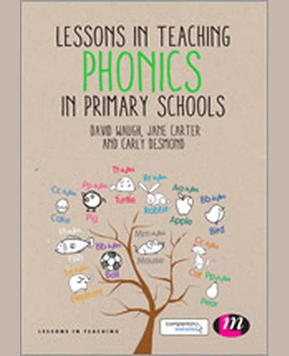 Lessons in Teaching Phonics in Primary Schools, 1st Edition