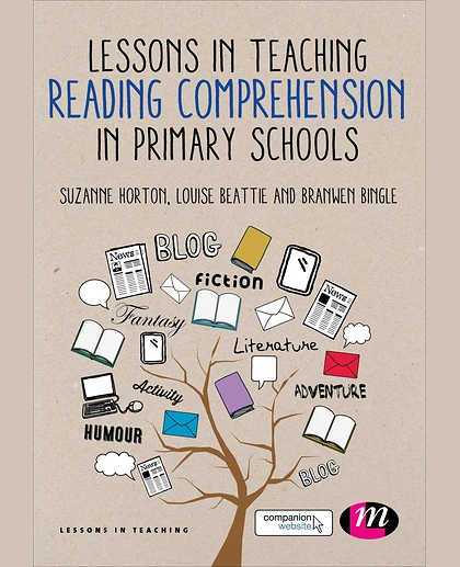 Lessons in Teaching Reading Comprehension in Primary Schools, 1st Edition