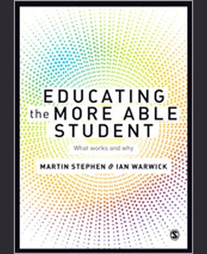 Educating the More Able Student: What Works and Why, 1st Edition