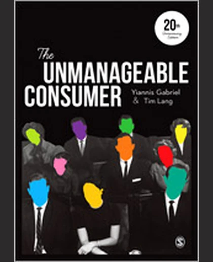 The Unmanageable Consumer, 3rd Edition