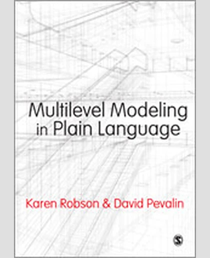 Multilevel Modeling in Plain Language, 1st Edition