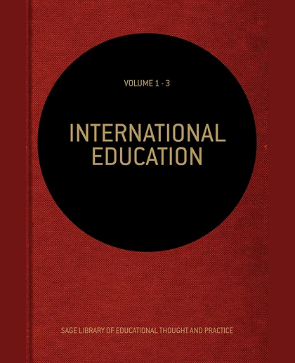 International Education: Three-Volume Set, 1st Edition