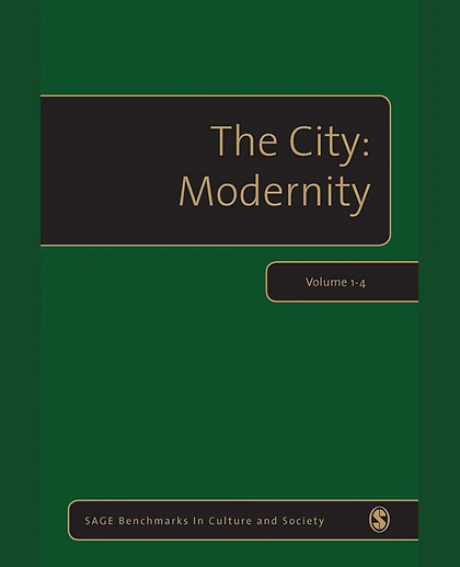 The City: Modernity, 1st Edition