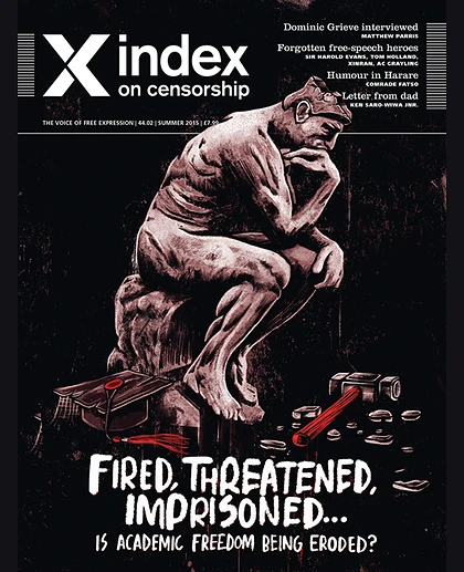 Fired, Threatened, Imprisoned: Is Academic Freedom Being Eroded?, 1st Edition