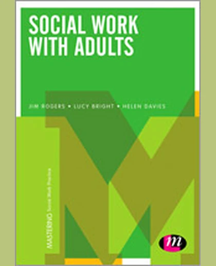 Social Work with Adults, 1st Edition