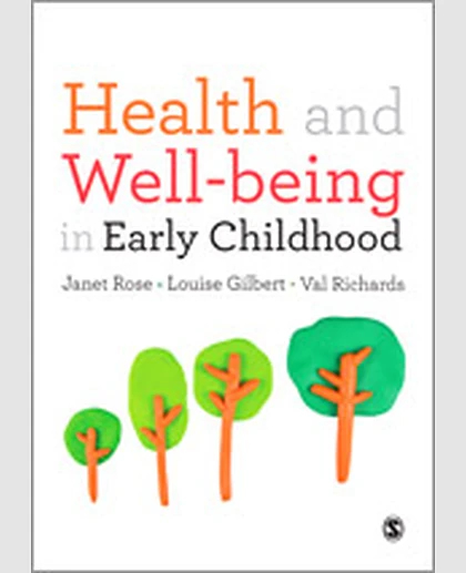 Health and Well-being in Early Childhood, 1st Edition