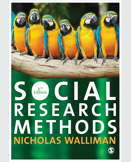 Social Research Methods: The Essentials, 2nd Edition