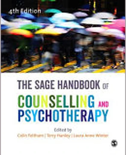 The SAGE Handbook of Counselling and Psychotherapy