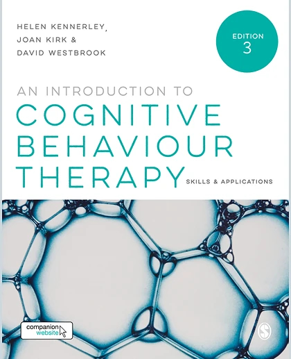 An Introduction to Cognitive Behaviour Therapy: Skills and Applications
