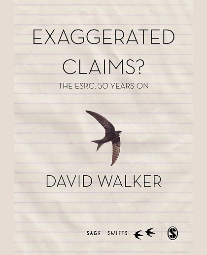 Exaggerated Claims?: The ESRC, 50 Years On, 1st Edition