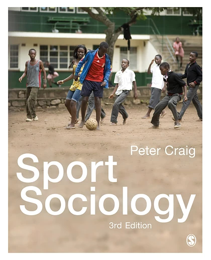 Sport Sociology, 3rd Edition