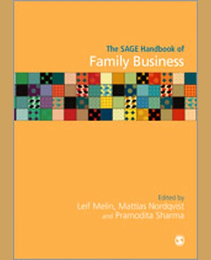 The SAGE Handbook of Family Business, 1st Edition