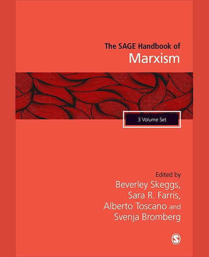 The SAGE Handbook of Marxism, 1st Edition