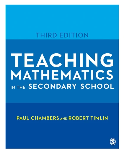 Teaching Mathematics in the Secondary School, 3rd Edition