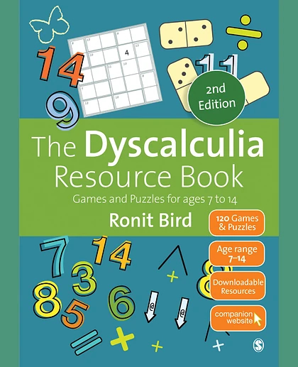 The Dyscalculia Resource Book: Games and Puzzles for Ages 7 to 14, 2nd Edition