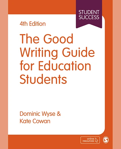 The Good Writing Guide for Education Students