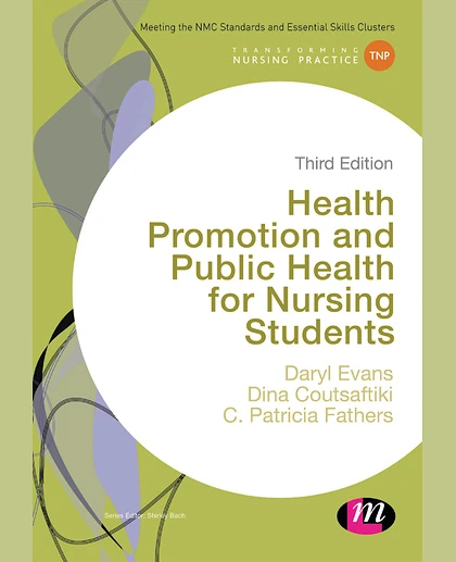 Health Promotion and Public Health for Nursing Students