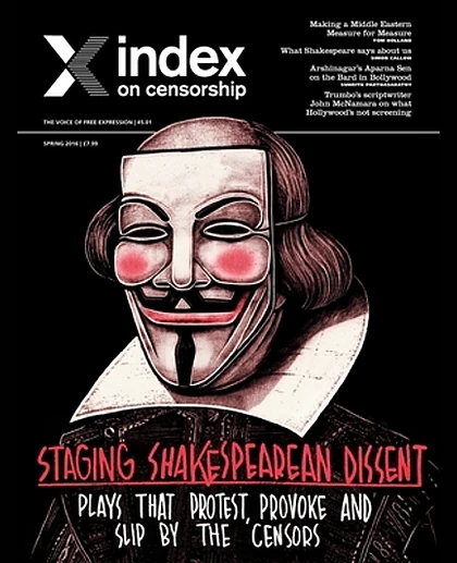 Staging Shakespearian Dissent: Plays That Provoke, Protest and Slip by the Censors, 1st Edition