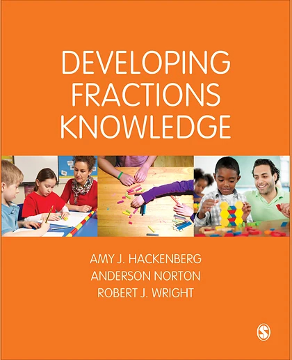 Developing Fractions Knowledge, 1st Edition