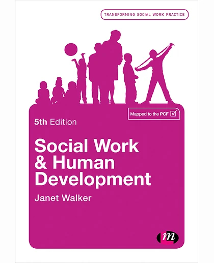 Social Work & Human Development, 5th Edition
