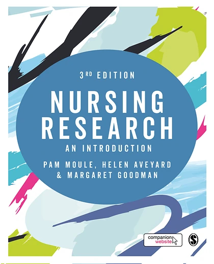 Nursing Research: An Introduction, 3rd Edition