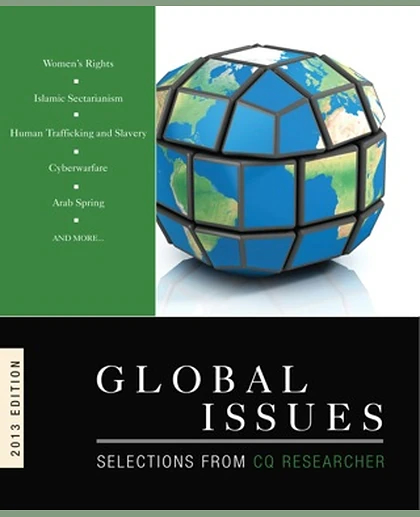 Global Issues: Selections from CQ Researcher