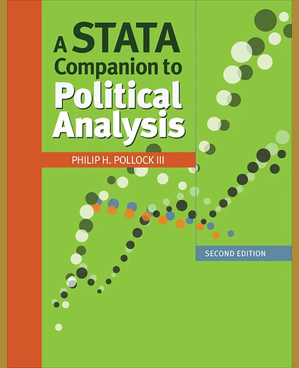 A Stata Companion to Political Analysis, 2nd Edition