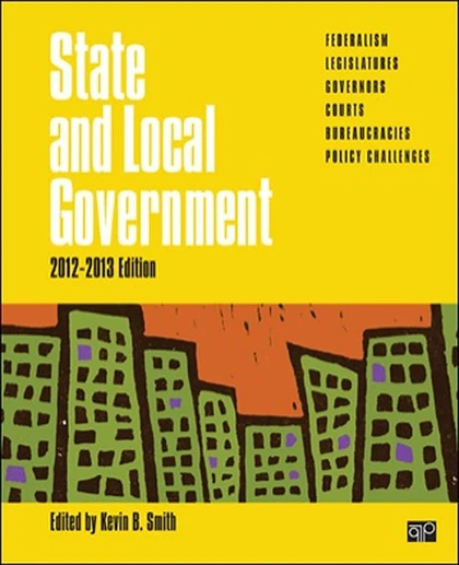 State and Local Government 2012-2013