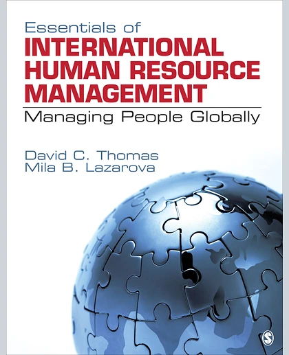 Essentials of International Human Resource Management: Managing People Globally, 1st Edition