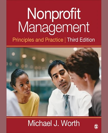 Nonprofit Management: Principles and Practice, 3rd Edition