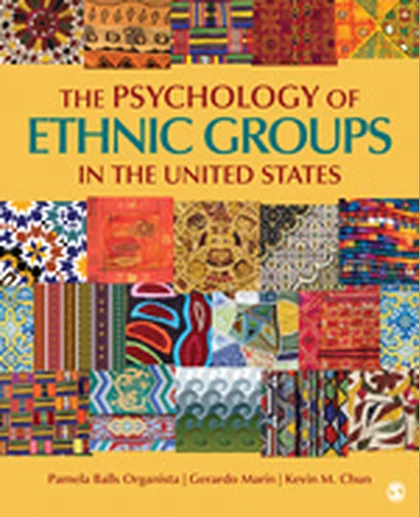The Psychology of Ethnic Groups in the United States, 1st Edition