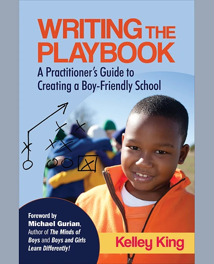 Writing the Playbook: A Practitioner’s Guide to Creating a Boy-Friendly School, 1st Edition
