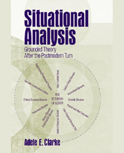 Situational Analysis: Grounded Theory After the Postmodern Turn