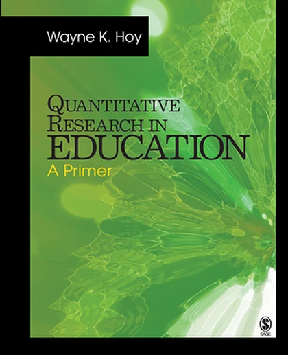 Quantitative Research in Education: A Primer.