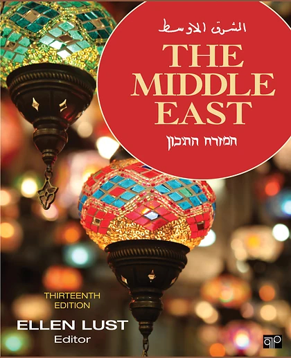 The Middle East, 13th Edition