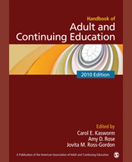 Handbook of Adult and Continuing Education, 1st Edition