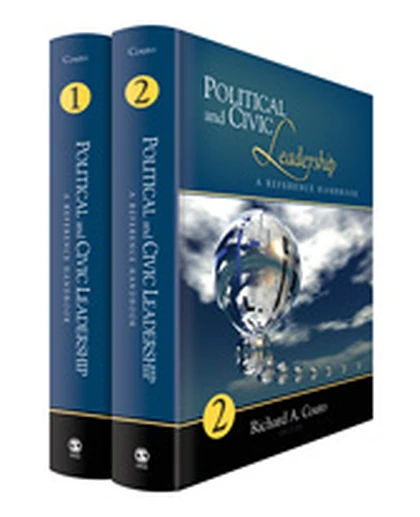 Political and Civic Leadership: A Reference Handbook, 1st Edition