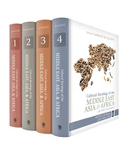 Cultural Sociology of the Middle East, Asia, and Africa: An Encyclopedia, 1st Edition