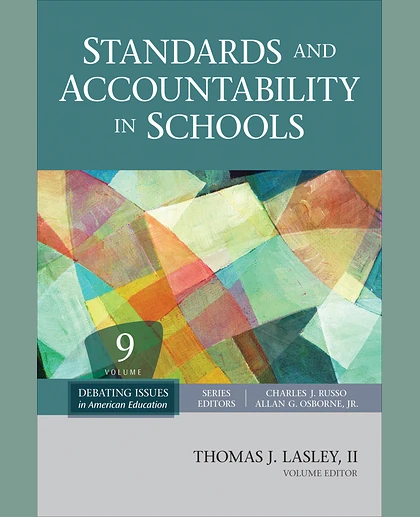 Standards and Accountability in Schools, 1st Edition
