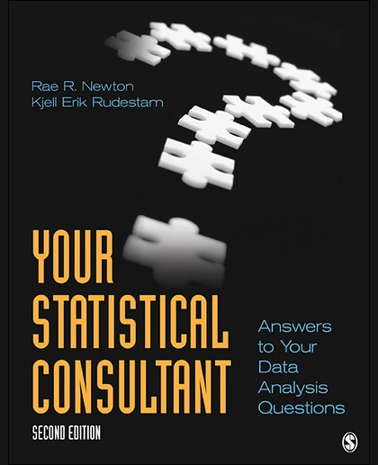Your Statistical Consultant: Answers to Your Data Analysis Questions, 2nd Edition
