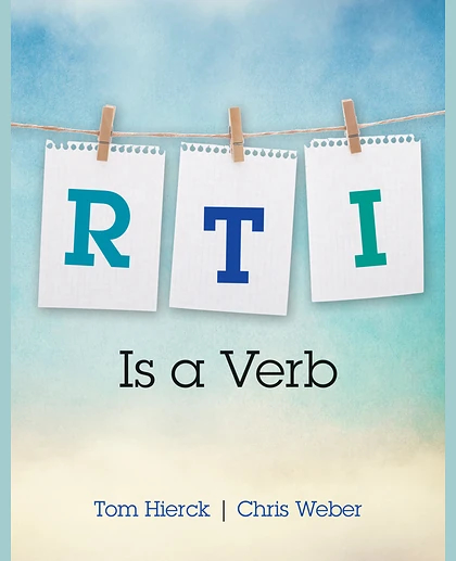 RTI Is a Verb, 1st Edition