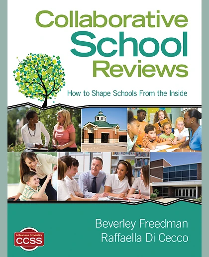 Collaborative School Reviews: How to Shape Schools From the Inside, 1st Edition