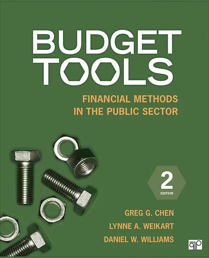 Budget Tools: Financial Methods in the Public Sector, 2nd Edition