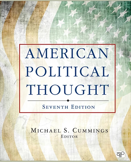 American Political Thought, 7th Edition