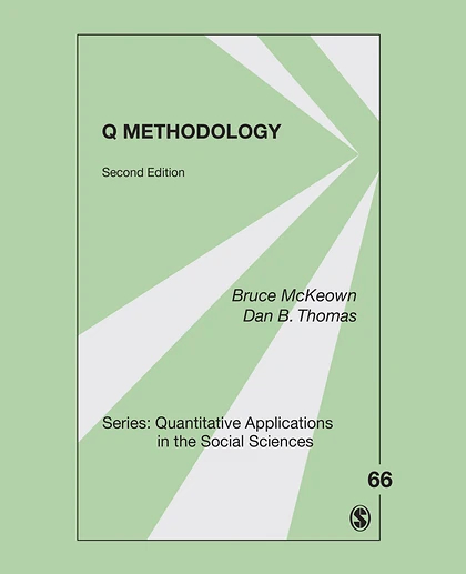 Q Methodology, 2nd Edition