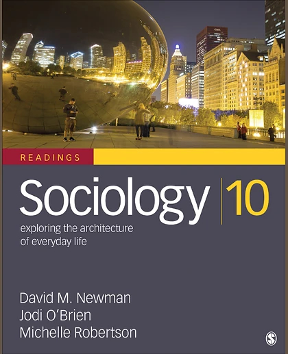 Sociology: Exploring the Architecture of Everyday Life: Readings, 10th Edition