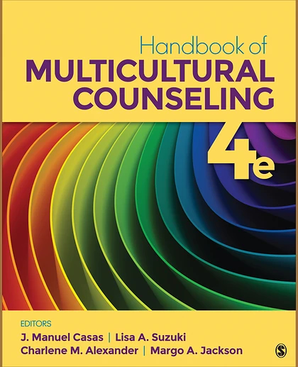 Handbook of Multicultural Counseling, 4th Edition
