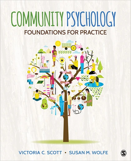 Community Psychology: Foundations for Practice, 1st Edition